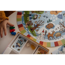 Stalo žaidimas „Metų laikai“