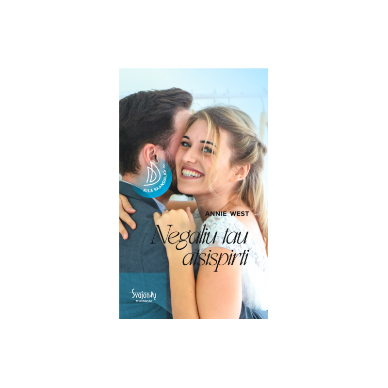 Negaliu tau atsispirti (Antra knyga) - su defektais