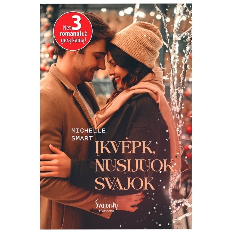 Įkvėpk, nusijuok, svajok