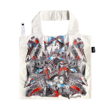 Easy bag krepšys Aušra Čapskytė „Pabučiavimas. Linkejimai is Vilniaus"