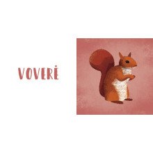 Apie miško žvėris. Mano pirmoji knyga