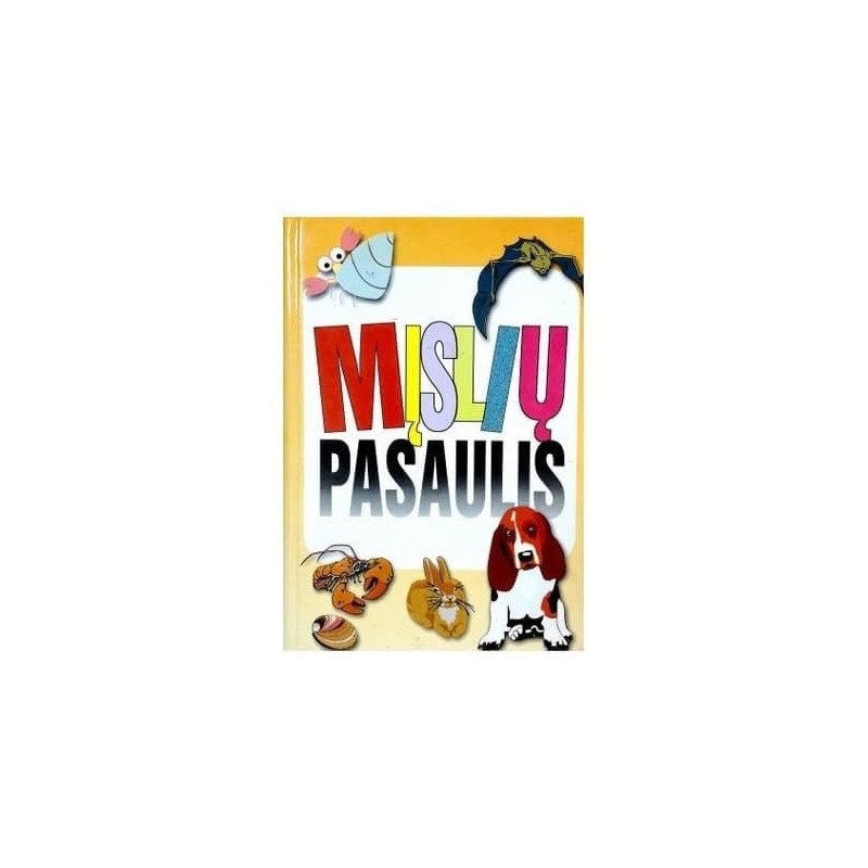 Mįslių pasaulis