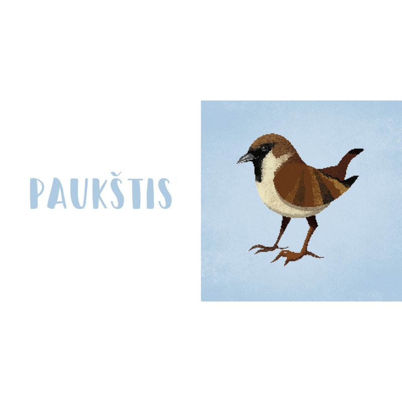 Apie miško žvėris. Mano pirmoji knyga