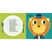 1, 2, 3 Kas ką…Praris!