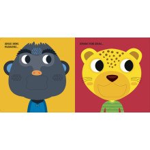 1, 2, 3 Kas ką…Praris!