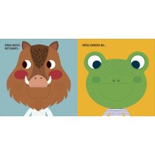 1, 2, 3 Kas ką…Praris!