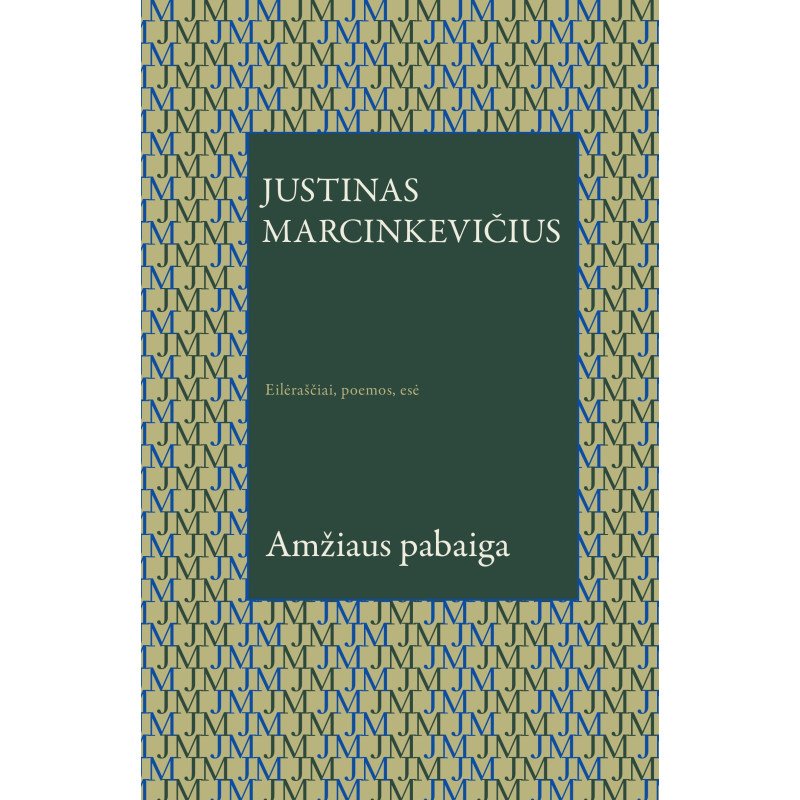 Amžiaus pabaiga