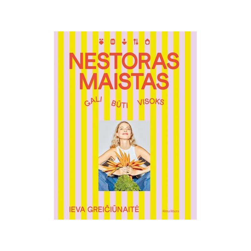 Nestoras maistas gali būti visoks