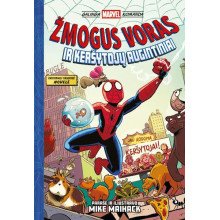 Žmogus voras ir Keršytojų augintiniai