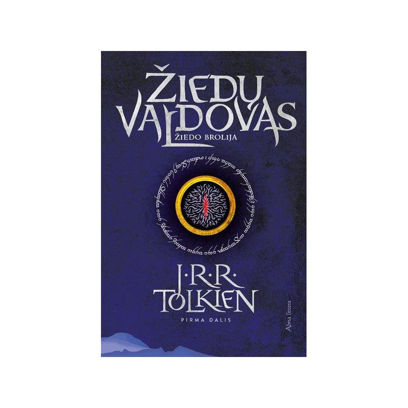 Žiedų valdovas, I dalis. Žiedo brolija