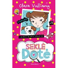 Seklė Dotė. Visiškai slapta užduotis!