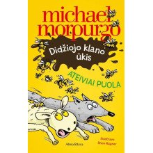 Didžiojo klano ūkis. Ateiviai puola!