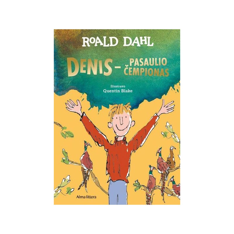 Denis – pasaulio čempionas