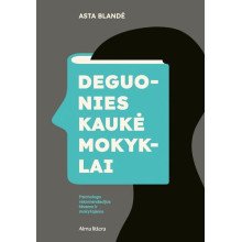 Deguonies kaukė mokyklai. Psichologo rekomendacijos tėvams ir mokytojams
