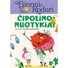 Čipolino nuotykiai