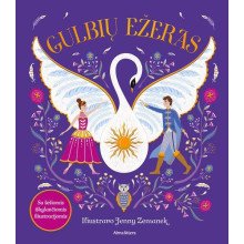 Gulbių ežeras. Erdvinė knyga