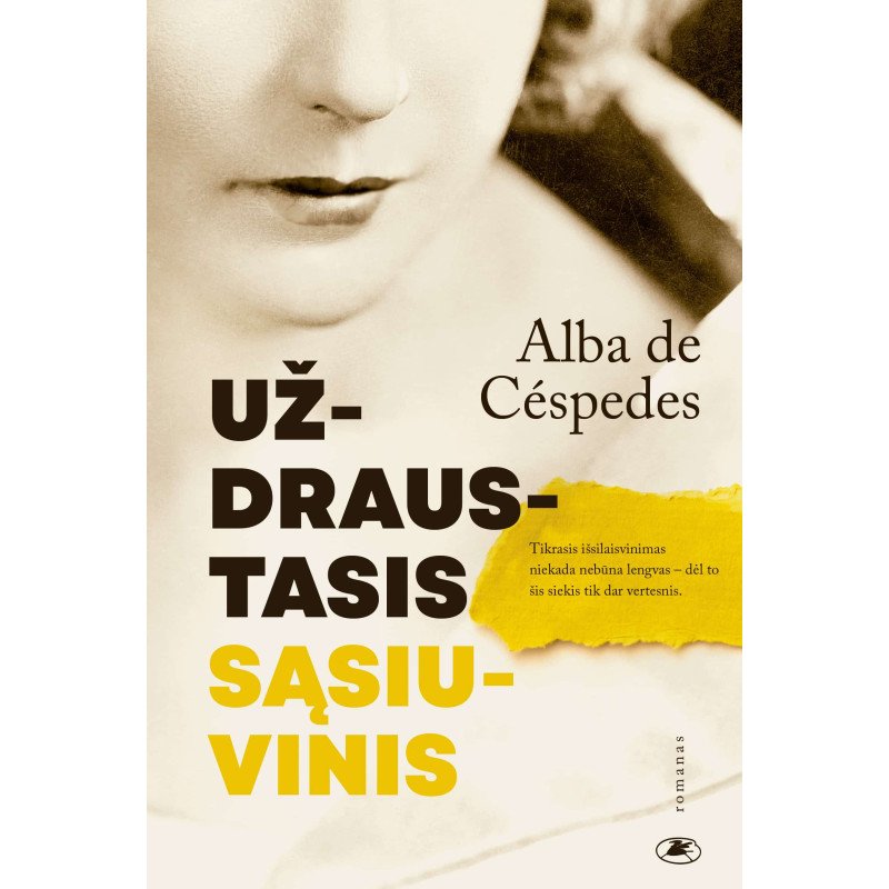 Uždraustasis sąsiuvinis