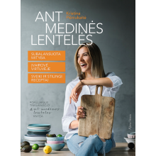 Ant medinės lentelės