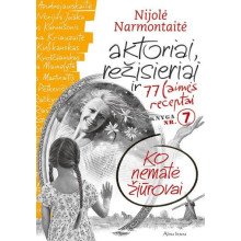 Aktoriai, režisieriai ir 77 laimės receptai