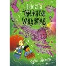 Bridžita ir traukinys vaiduoklis