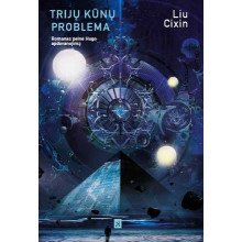 Trijų kūnų problema