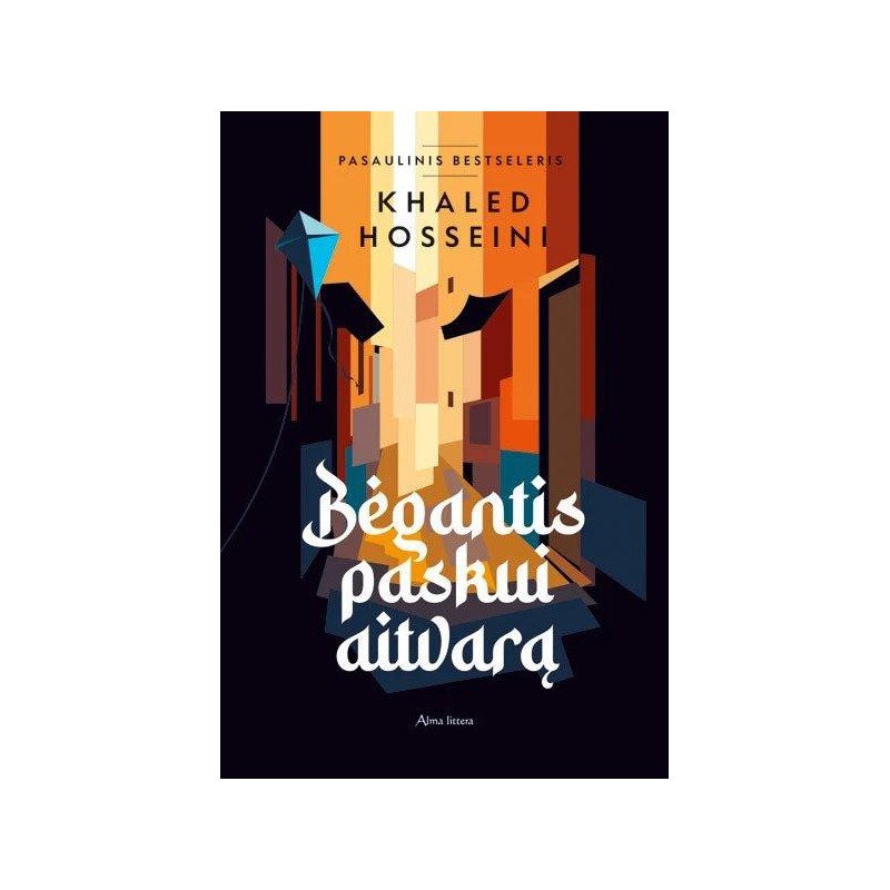 Bėgantis paskui aitvarą