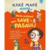 Kakė Makė. Enciklopedija. Noriu sužinoti apie save ir pasaulį