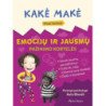 Kakė Makė. Emocijų ir jausmų pažinimo kortelės
