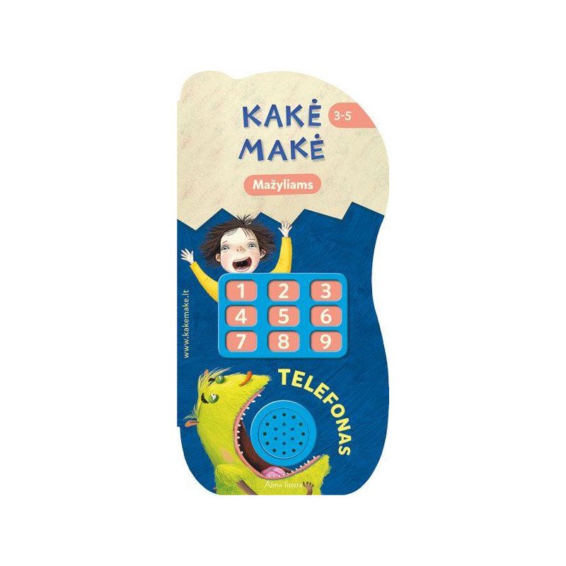 Kakė Makė. Telefonas