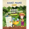 Kakė Makė. Sodo detektyvas
