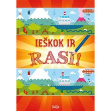 Ieškok ir rasi