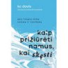 Kaip prižiūrėti namus, kai skęsti. Apie lengvą namų tvarkymą ir valymą