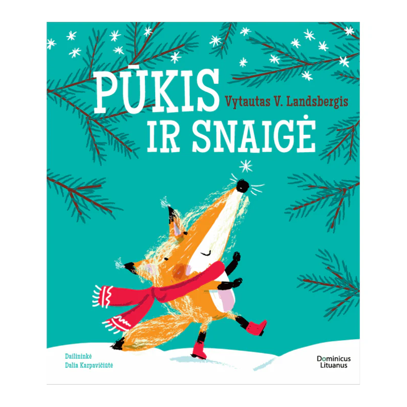 Pūkis ir snaigė