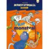 Monstropedija. Spalvink, spręsk ir sužinok, KAS TIE MONSTRAI? (su defektais)