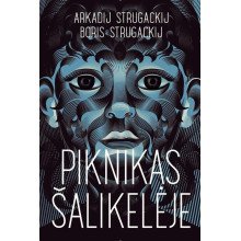 Piknikas šalikelėje