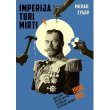 Imperija turi mirti (su defektais)