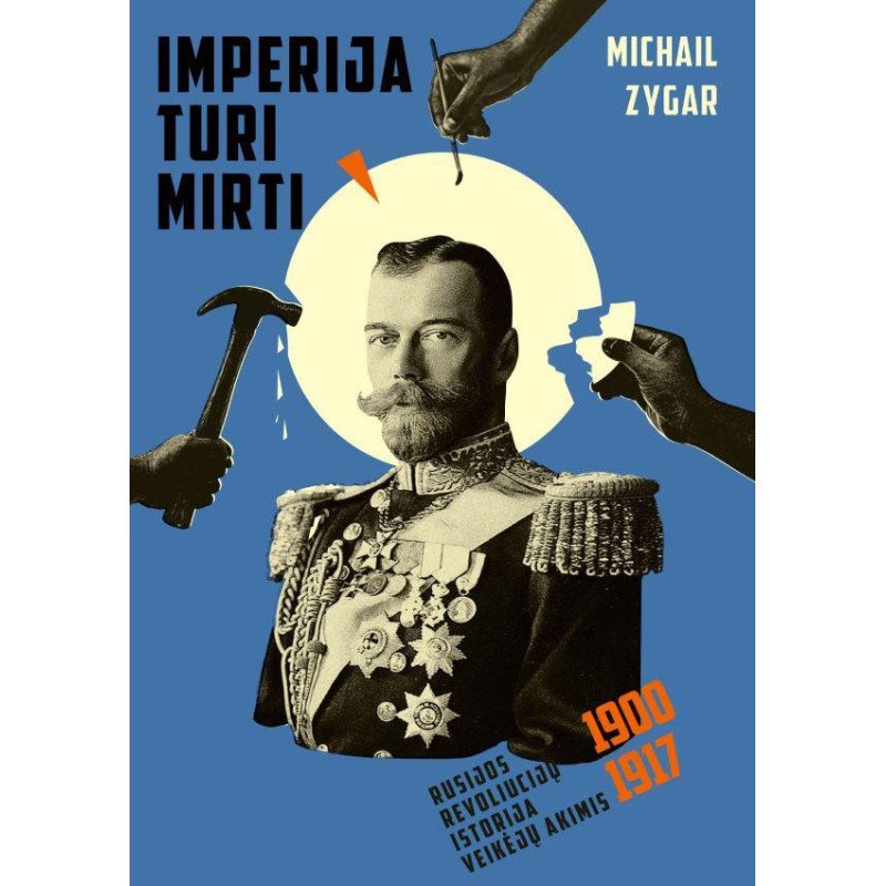 Imperija turi mirti (su defektais)