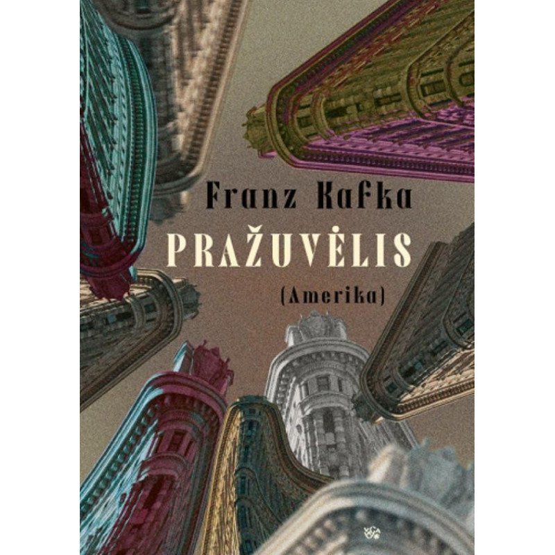 Pražuvėlis (Amerika)