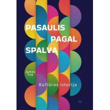 Pasaulis pagal spalvą. Kultūros istorija
