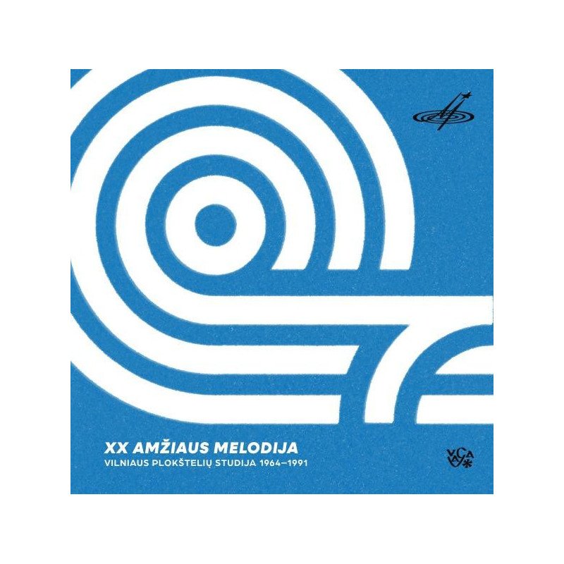 XX amžiaus „Melodija“. Vilniaus plokštelių studija, 1964–1991