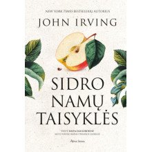 Sidro namų taisyklės