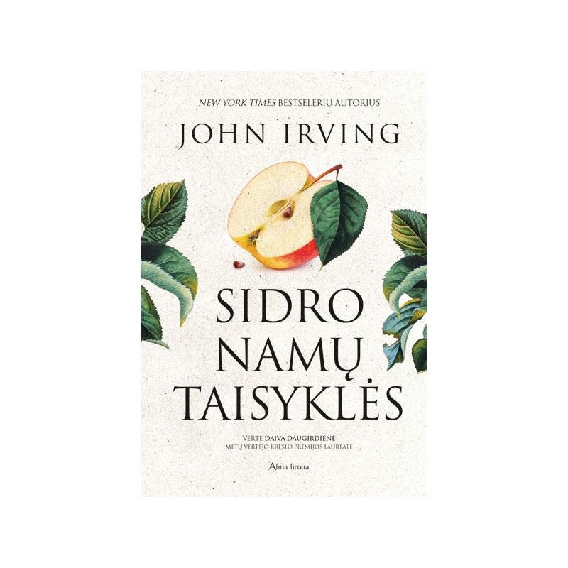 Sidro namų taisyklės