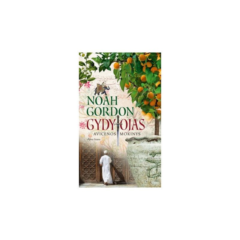 Gydytojas. Avicenos mokinys