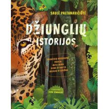 Džiunglių istorijos
