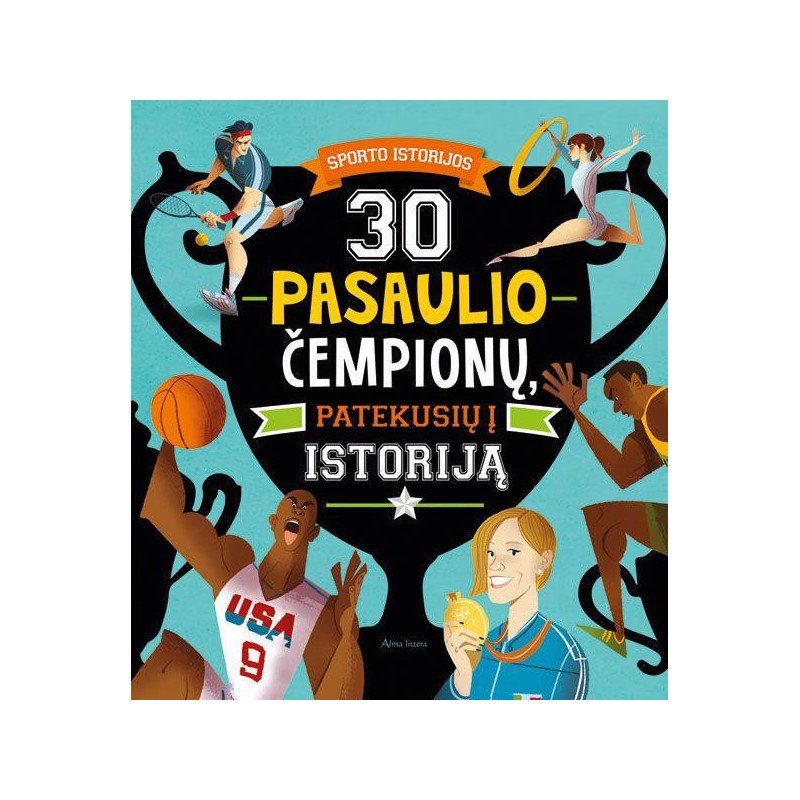 30 pasaulio čempionų, patekusių į istoriją