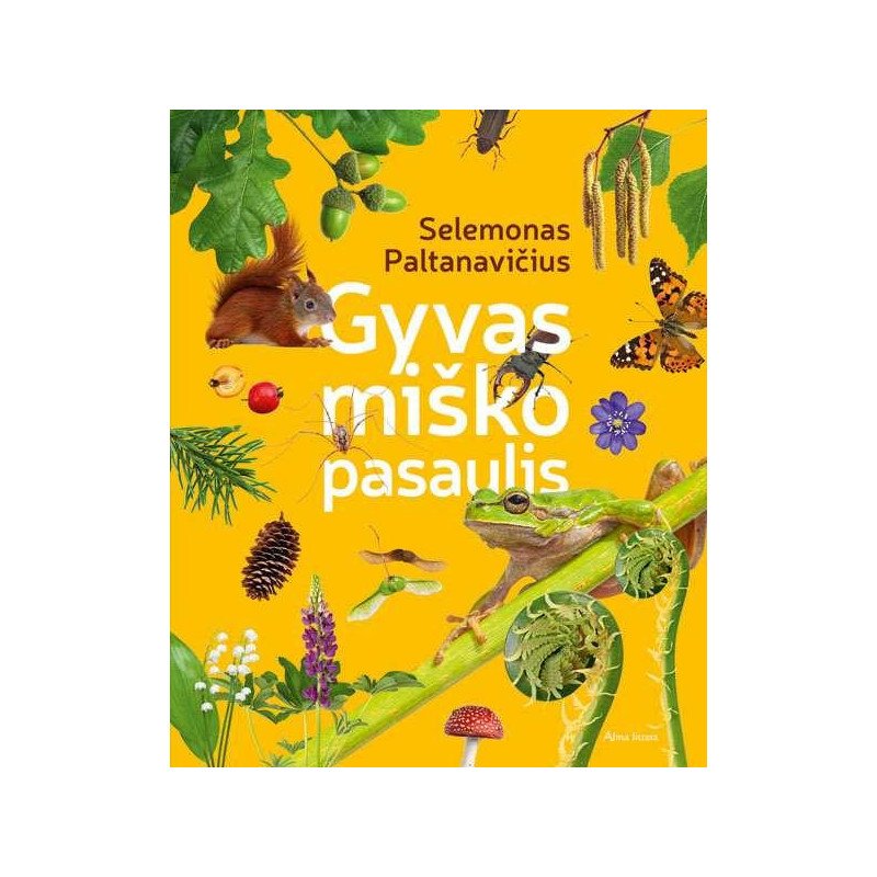 Gyvas miško pasaulis