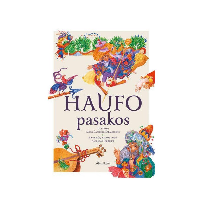 Haufo pasakos