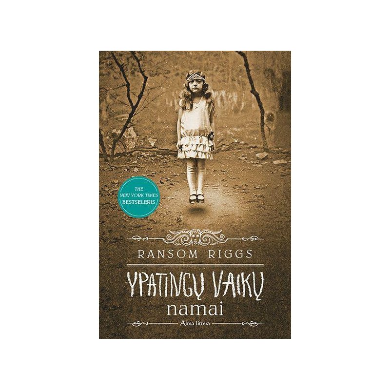 Ypatingų vaikų namai 1