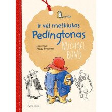 Ir vėl meškiukas Pedingtonas