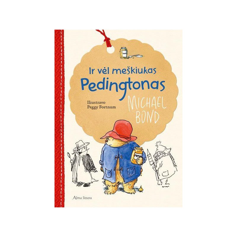 Ir vėl meškiukas Pedingtonas